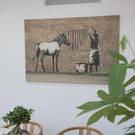 Hanim 2br Loft - Garden & Indoor Parking *