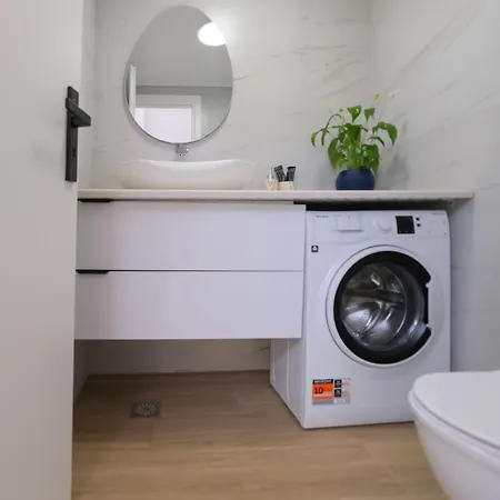 Hanim 2br Loft - Garden & Indoor Parking Daire *