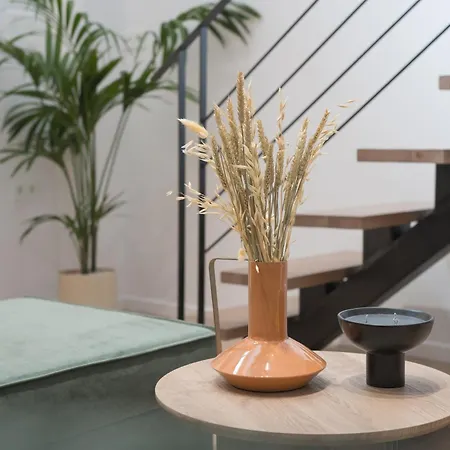 Hanim 2br Loft - Garden & Indoor Parking Апартаменты Ханья