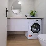 Hanim 2br Loft - Garden&indoor Parking Appartement