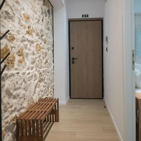 Hanim 2br Loft - Garden & Indoor Parking Apartament Chania (Crete)