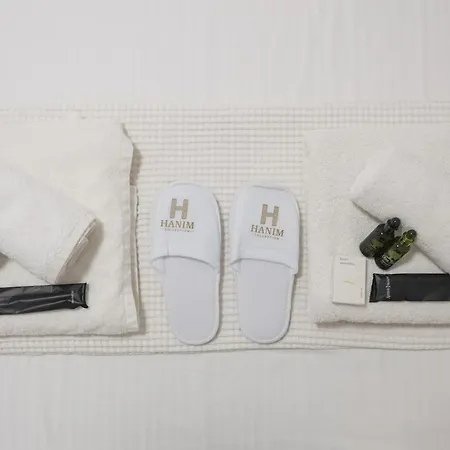 Hanim 2br Loft - Garden & Indoor Parking * Chania (Crete)