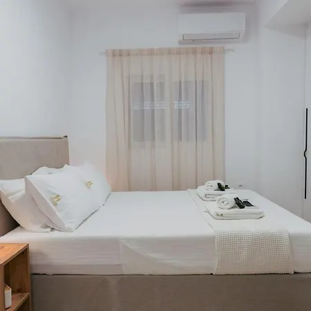 Hanim 2br Loft - Garden & Indoor Parking Chania (Crete)