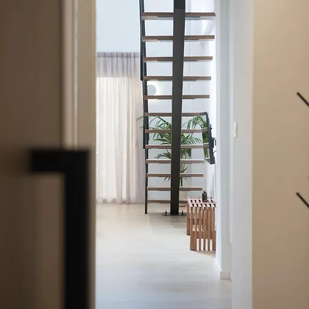 Apartment Hanim 2br Loft - Garden & Indoor Parking Chania (Crete)
