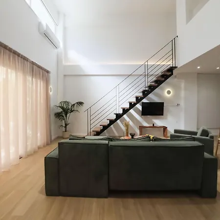 Hanim 2br Loft - Garden & Indoor Parking