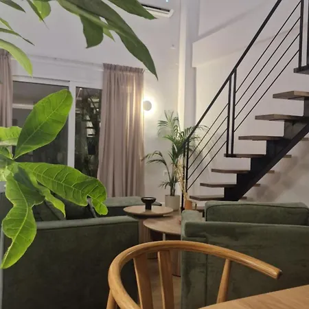Apartment Hanim 2br Loft - Garden & Indoor Parking