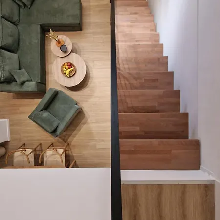 Apartment Hanim 2br Loft - Garden & Indoor Parking