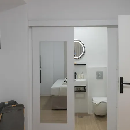 Hanim 2br Loft - Garden & Indoor Parking Apartment Chania (Crete)