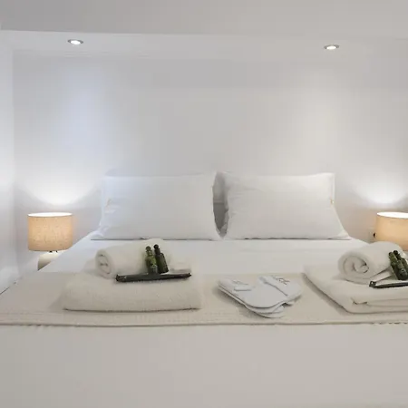 Hanim 2br Loft - Garden & Indoor Parking Chania (Crete)
