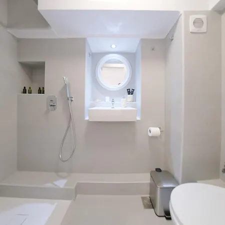 Hanim 2br Loft - Garden & Indoor Parking Chania (Crete)