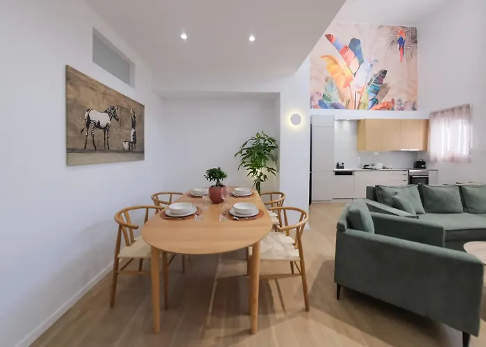 Hanim 2br Loft - Garden & Indoor Parking