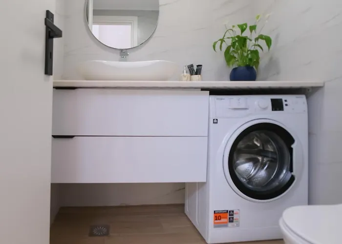 Hanim 2br Loft - Garden & Indoor Parking Lejlighed