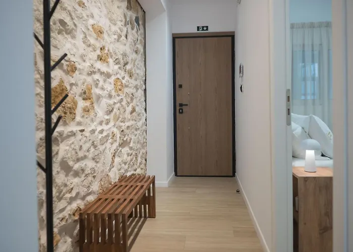 Hanim 2br Loft - Garden & Indoor Parking Chania (Crete)