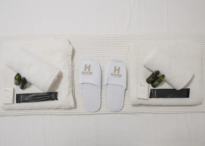 Lejlighed Hanim 2br Loft - Garden & Indoor Parking *