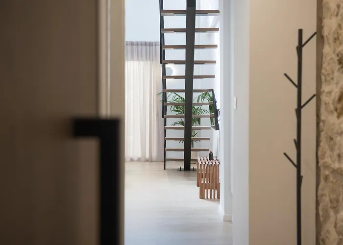 Lejlighed Hanim 2br Loft - Garden & Indoor Parking Chania (Crete)