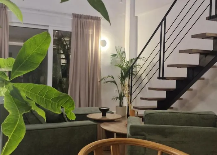 Lejlighed Hanim 2br Loft - Garden & Indoor Parking