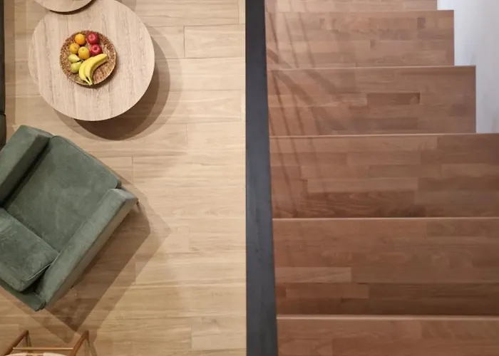 Lejlighed Hanim 2br Loft - Garden & Indoor Parking *