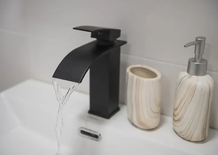 Lejlighed Hanim 2br Loft - Garden & Indoor Parking