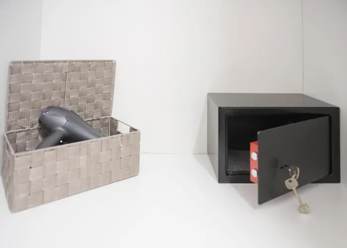 Hanim 2br Loft - Garden & Indoor Parking Lejlighed *