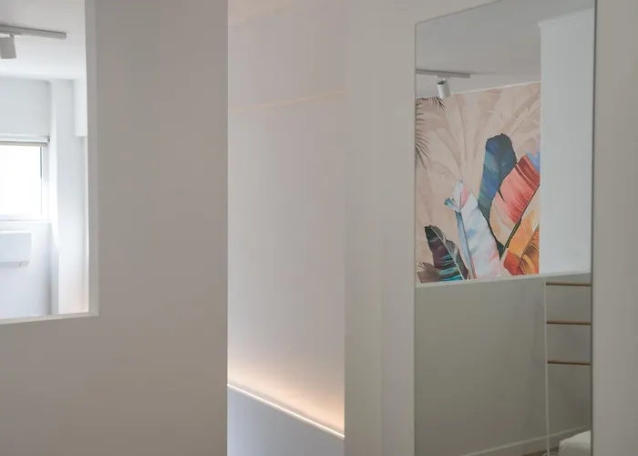 Lejlighed Hanim 2br Loft - Garden & Indoor Parking