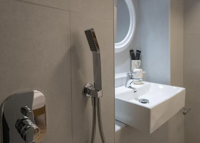 Hanim 2br Loft - Garden & Indoor Parking Lejlighed Chania (Crete)