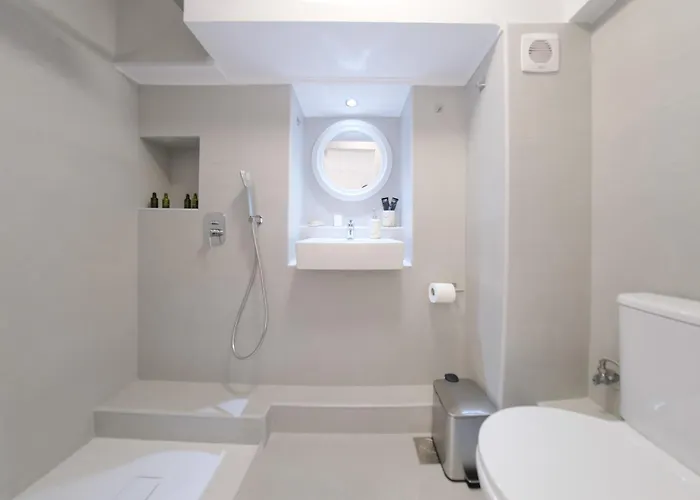 Hanim 2br Loft - Garden & Indoor Parking Chania (Crete)