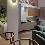 Hanim 2br Loft - Garden & Indoor Parking Ханья (Крит)