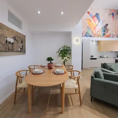 Hanim 2br Loft - Garden & Indoor Parking Apartman