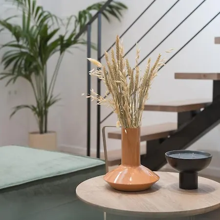 Hanim 2br Loft - Garden & Indoor Parking *