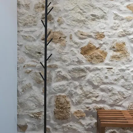 Hanim 2br Loft - Garden & Indoor Parking Apartman Hriszí Aktí Haniá