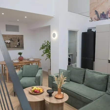 Hanim 2br Loft - Garden & Indoor Parking