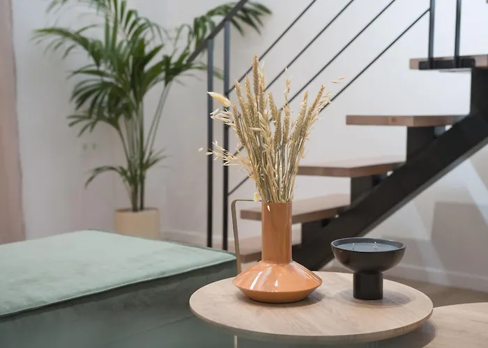 Hanim 2br Loft - Garden & Indoor Parking Apartament Chania (Crete)