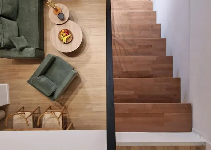 Apartament Hanim 2br Loft - Garden & Indoor Parking