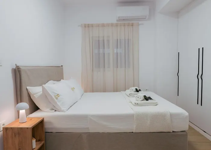 Apartament Hanim 2br Loft - Garden & Indoor Parking