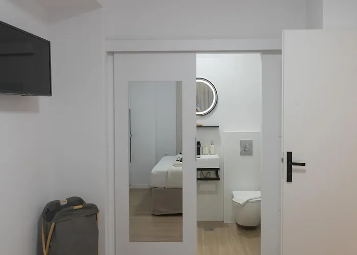 Hanim 2br Loft - Garden & Indoor Parking Apartament Chania (Crete)